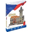 CubicFun 3D Puzzle Staroměstský orloj s radnicí 137 ks