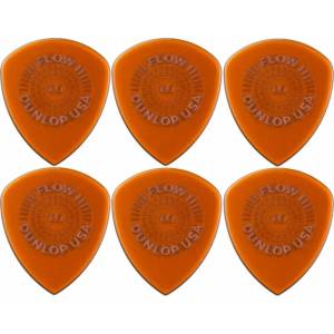 Dunlop 549P100 Flow Standard Grip Player Pack Перце за китара (<![CDATA[549P100]]>)