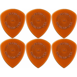 Dunlop 549P100 Flow Standard Grip Player Pack Перце за китара (549P100)