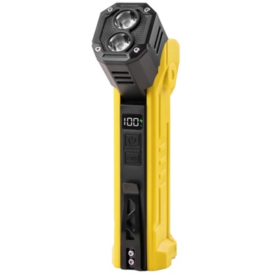 SUPERFIRE LED работна лампа GM06 (10W, 355lm) Жълт