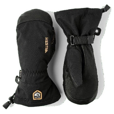 Hestra Army Leather Gore Tex black