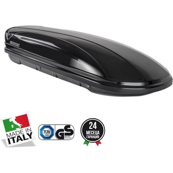 Menabo Автобокс Menabo Mania Duo 460L