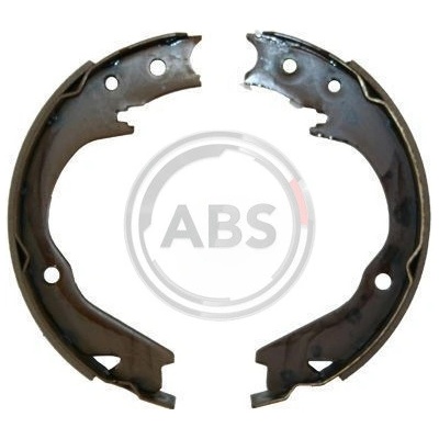 A.B.S. Sada brzd. čeľustí parkov. brzdy 9227