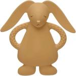 Moonie Natural Teether Rabbit гризалка Cappucino