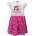 Kids movie heroes Рокля barbie