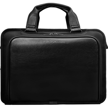 ASUS Vantage Briefcase 15.6 Кожа, Полиестер Черен (90XB07ZS-BBP000) (90XB07ZS-BBP000)