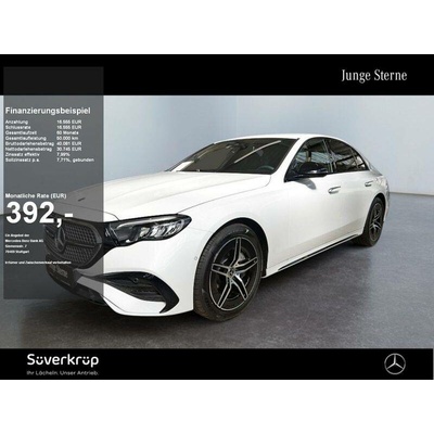 Mercedes-Benz E 200 AMG 150 kW