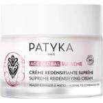 PATYKA Age Global Supreme Уплътняващ крем за лице за нормална към комбинирана кожа 50 ml