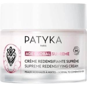 PATYKA Age Global Supreme Уплътняващ крем за лице за нормална към комбинирана кожа 50 ml