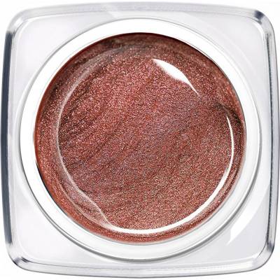 Bio nails Charm farebný gél 80313 Glimmer Rose Gold 5 ml