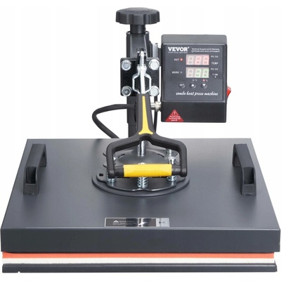 Termolis / Termotransferový lis SucceBuy TLM12001 – Zboží Živě