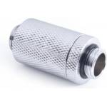 Alphacool D-Plug Alphacool ES, 31.5mm, G1/4 AG auf G1/4 AG, Сребрист (1021899) - mypc
