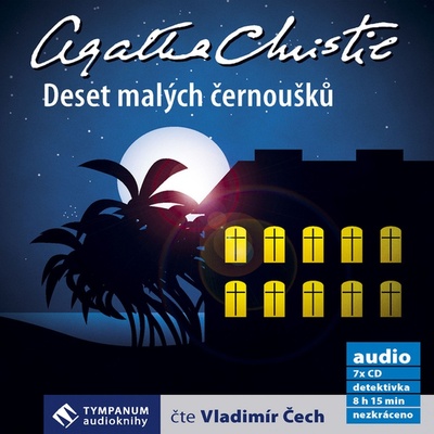 Deset malých černoušků - Agatha Christie