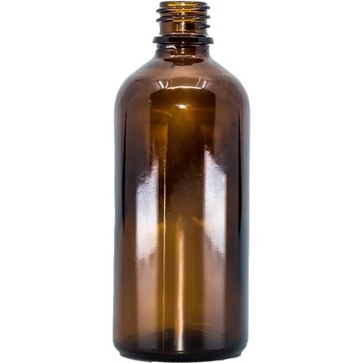 Bewit Lahvička 100 ml skleněná hnědá lesklá 140 ks