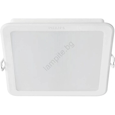 Philips - Лампа за вграждане MESON LED/12, 5W/230V 3000K (P5639)