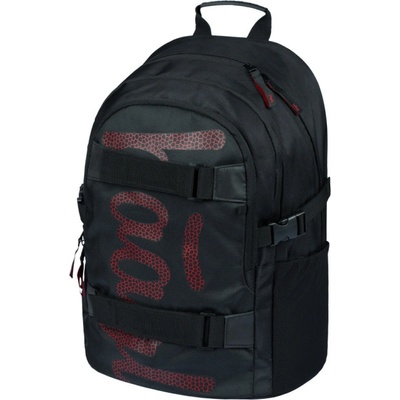 Baagl Skate Red