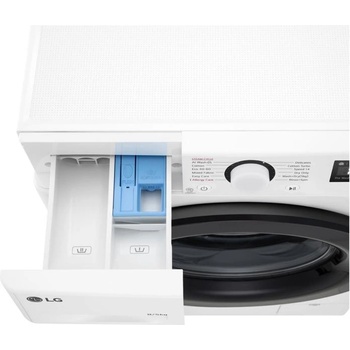 Image 1 of LG F2DR508SBW