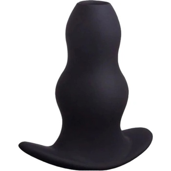 Passion labs Анален тунел Butt Plug Медицински силикон "DOP ANAL TUNNEL" 7.5 см S - размер