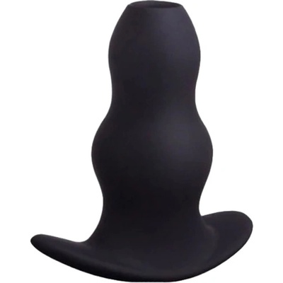 Passion labs Анален тунел Butt Plug Медицински силикон "DOP ANAL TUNNEL" 7.5 см S - размер