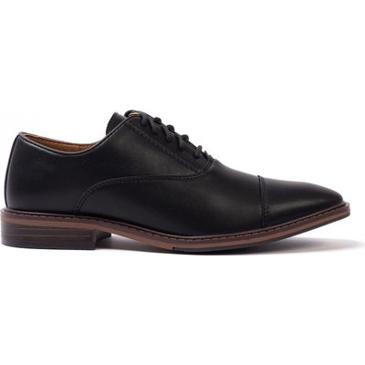 Giorgio Ford Derby Men shoes Black