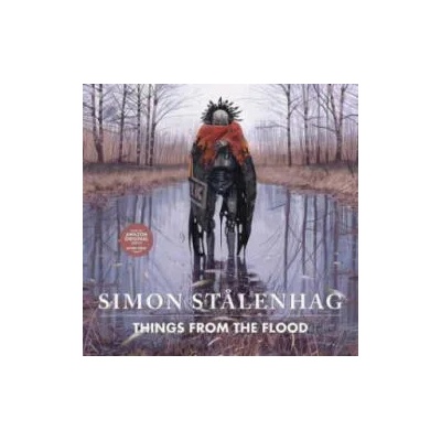 Things from the Flood | Simon Stalenhag