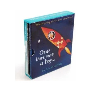 Once There Was a Boy. . . , 3 Vols. | Oliver Jeffers (ISBN: 9780399171093)