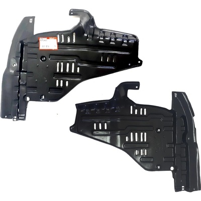 KRYT MOTORU LEVÝ SUZUKI SX4 (EY/GY), 05.06-05.13, FIAT SEDICI (FY/GY), 03.06- OE: 72392-79J00-000 POLCAR | Zboží Auto