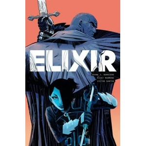 Elixir | Ricky Mammone, Victor Santos (ISBN: 9781506733661)