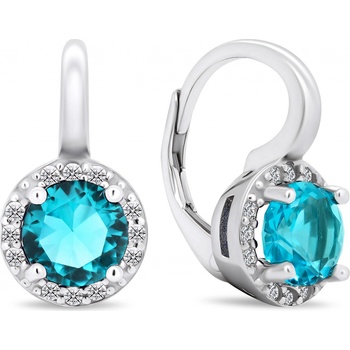 Brilio Silver náušnice EA431WAQ