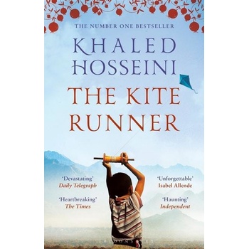 Kite Runner Hosseini KhaledPaperback / softback