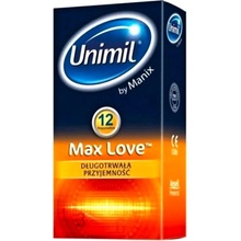 Unimil Max Love 12 ks