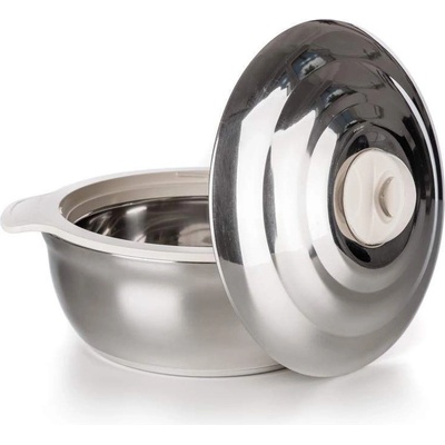 Banquet Termoska s víčkem 1200 ml AKCENT nerez