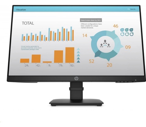 HP P24 G4 1A7E5AA