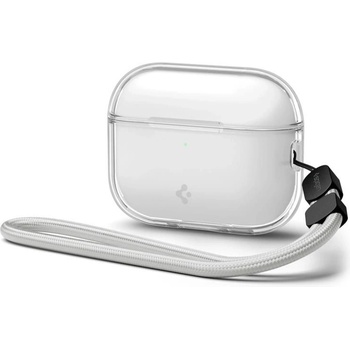 Spigen Силиконов кейс за Apple AirPods Pro 3 от Spigen Liquid Crystal - Clear (8800283311518)