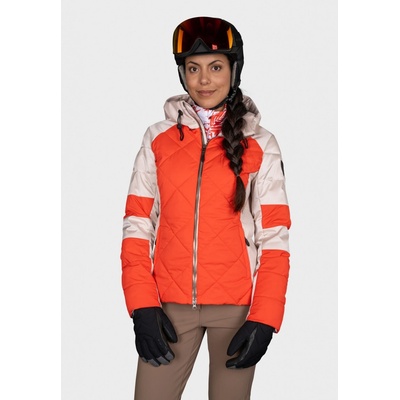Stockli Skijacket Style oranžová