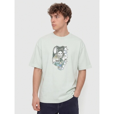 Volcom Fa Issam Auptel Lse pale aqua