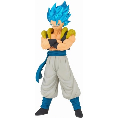 Banpresto Статуетка Banpresto Animation: Dragon Ball Super - Gogeta (Blood of Saiyans), 19 cm (110627)