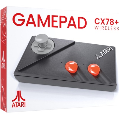 NACON Wireless Gamepad Atari CX78+ (CONSOLE-ATARI-CX78PLUS)