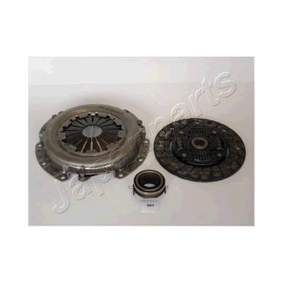 JAPANPARTS Sada spojky KF-581