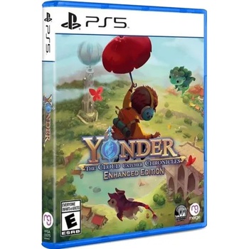 Image 1 of Merge Games Yonder The Cloud Catcher Chronicles [Enhanced Edition] (PS5)