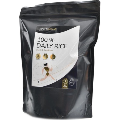 Sportwave 100% daily rice rýžová kaše 800 g