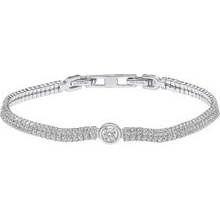 Diamonfire Strieborný náramok B5476