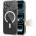 Tech-Protect Кейс Tech-Protect Flexair Hybrid CC MagSafe за iPhone 17 Pro - прозрачен (5906302319633)
