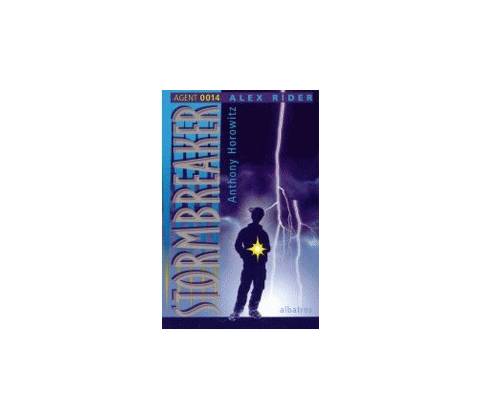 Stormbreaker - Anthony Horowitz