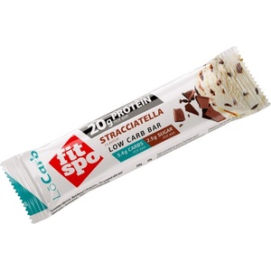 FIT SPO LoCarb Protein Bars | Keto Friendly [60 грама] Страчатела