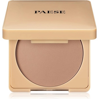 Paese Self Glow Bronzer озаряващ бронзър цвят 02 Warm 10 гр