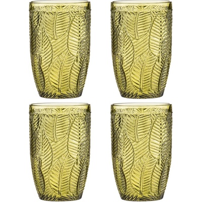 Стъклени чаши в комплект от 4 бр. 450 ml Areca - Ladelle (60303)