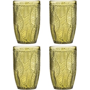 Ladelle Стъклени чаши в комплект от 4 бр. 450 ml Areca - Ladelle (60303)