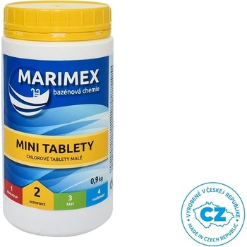 Marimex 11301103 Minitabs 900 g