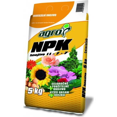 Agro NPK 5 kg